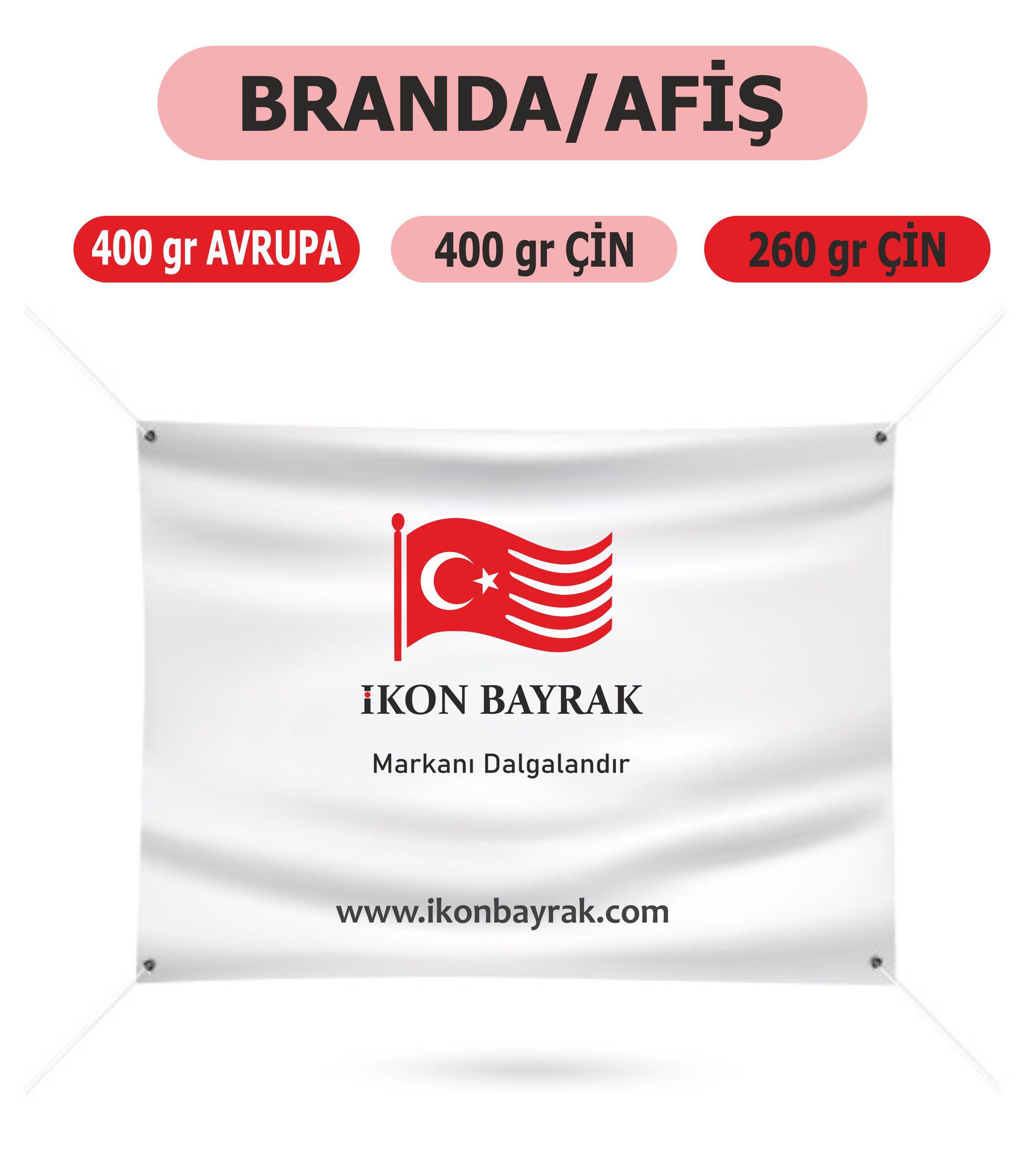 Branda Baskı