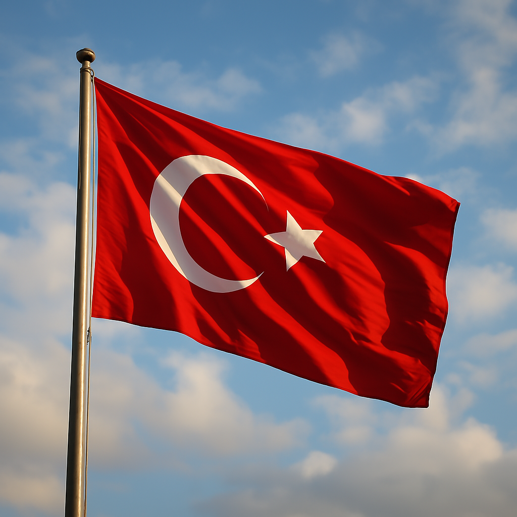Türk Bayrağı