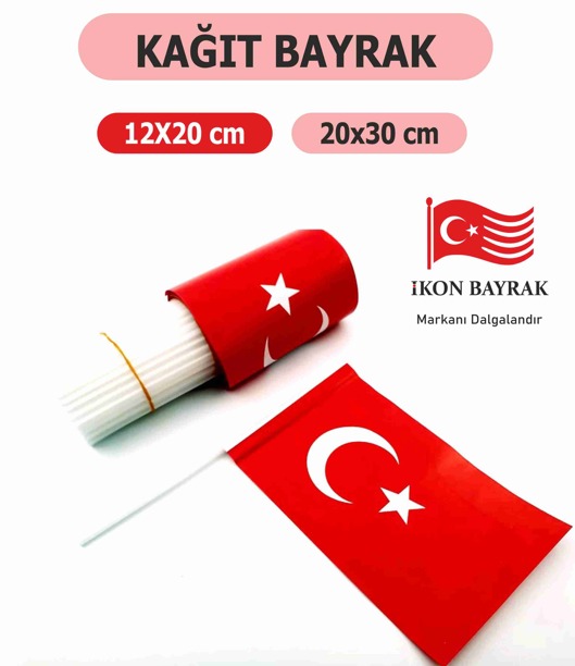 Kağıt Bayrak