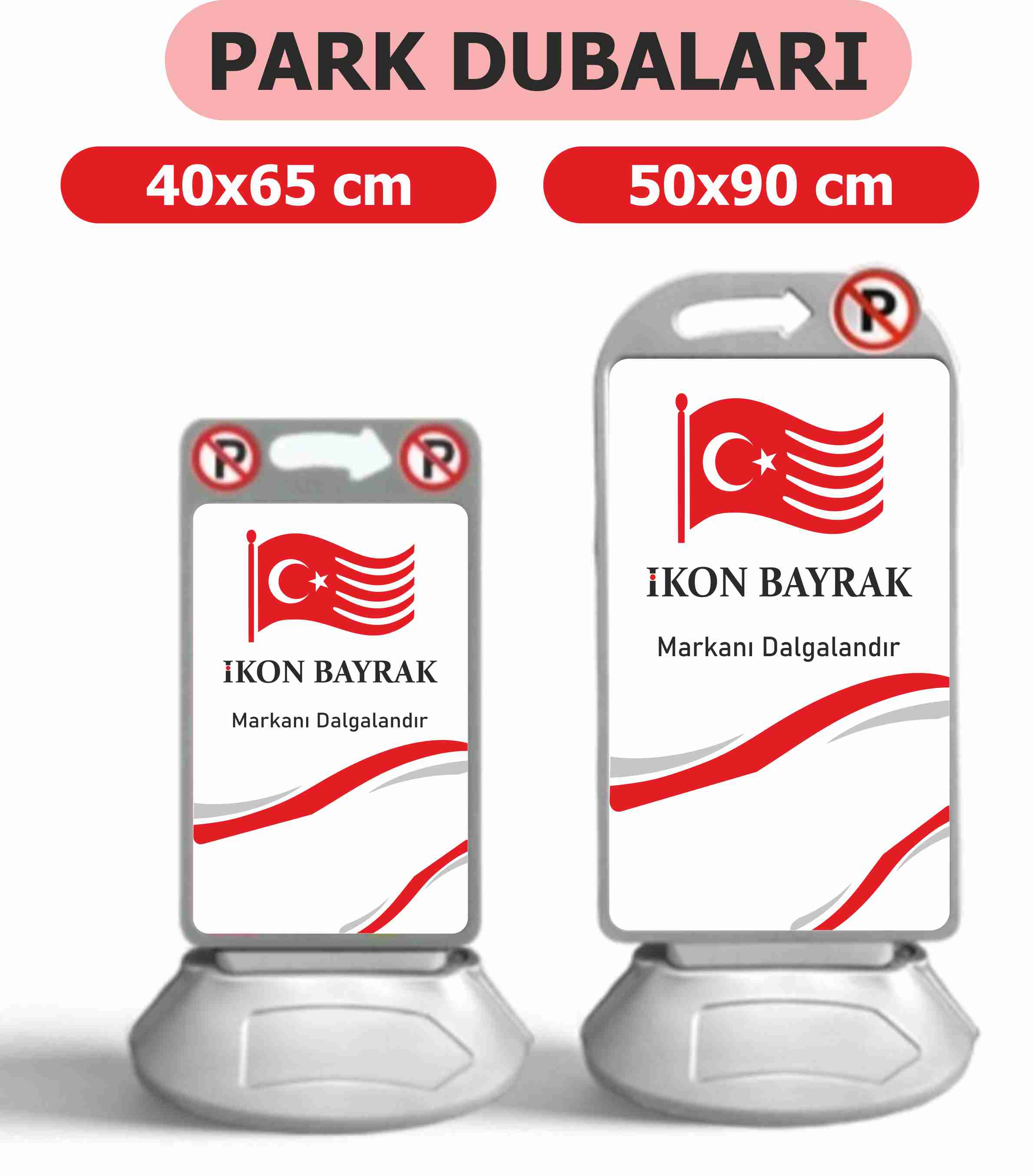 Kaldırım/Park Dubası