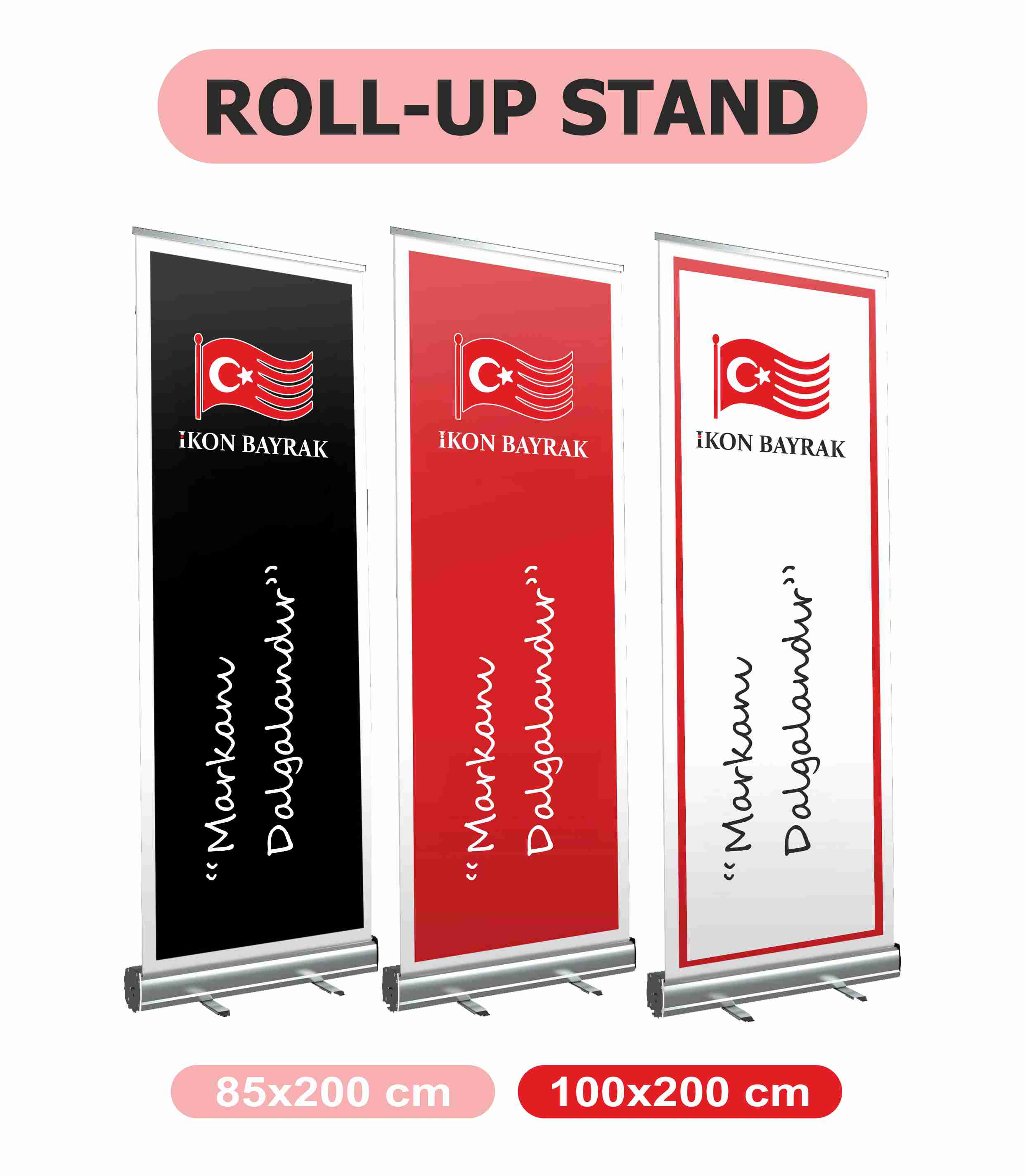 Roll Up Banner