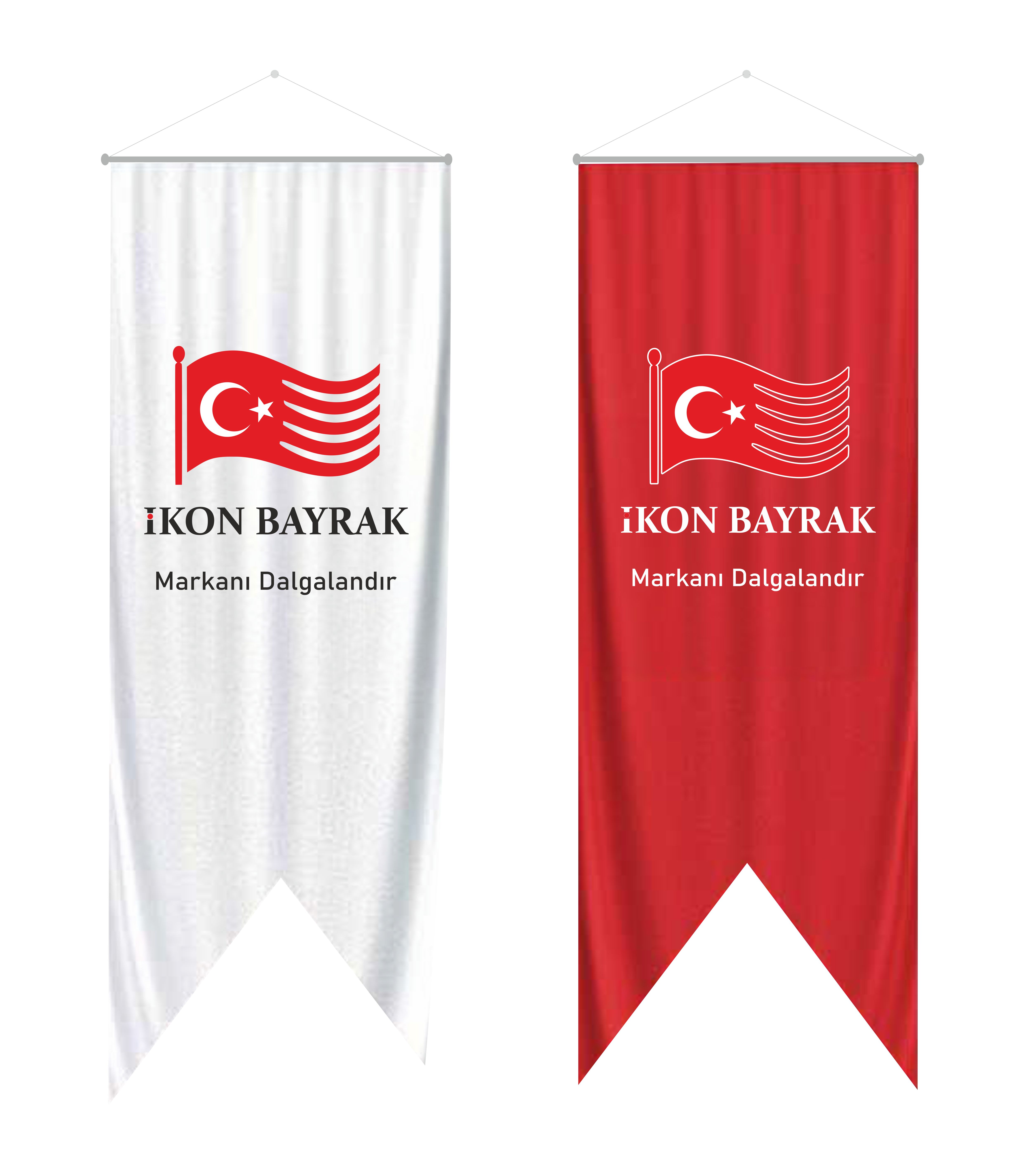 Kırlangıç Flama Bayrak